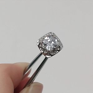 Tacori earrings sterling silver